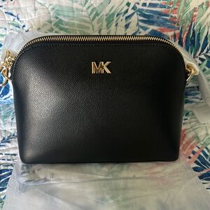 Michael Kors Black Crossbody Bag